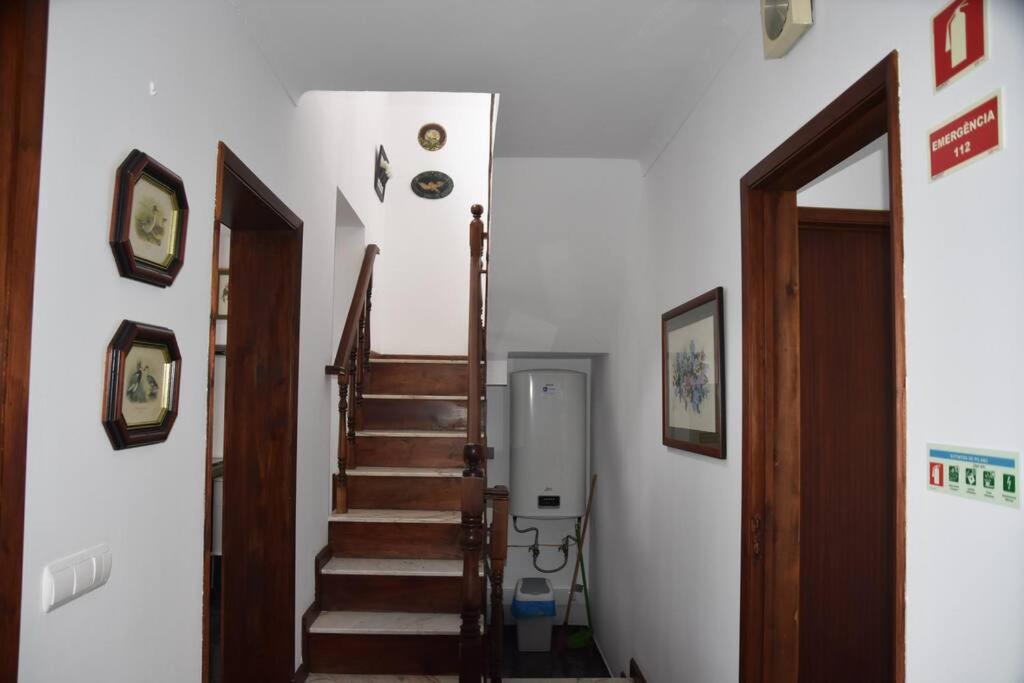 Casa Da Torre Appartement Ribeira Grande Buitenkant foto