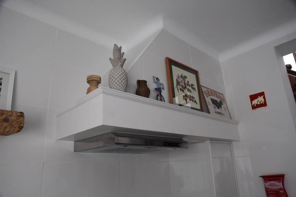 Casa Da Torre Appartement Ribeira Grande Buitenkant foto