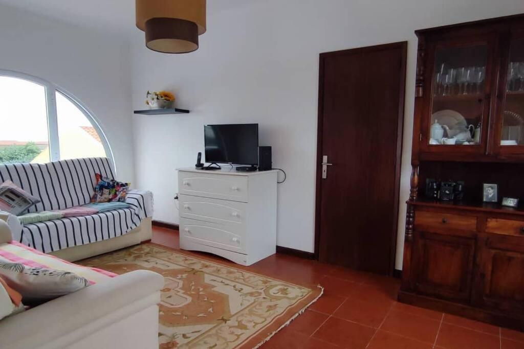 Casa Da Torre Appartement Ribeira Grande Buitenkant foto