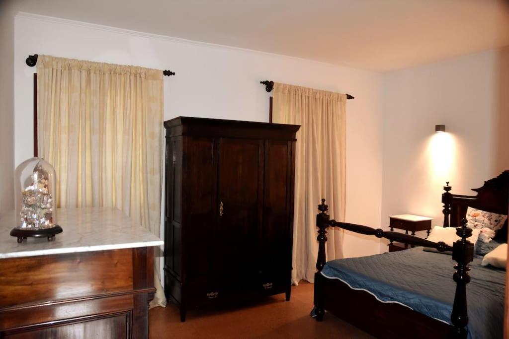 Casa Da Torre Appartement Ribeira Grande Buitenkant foto